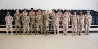 The military ranks of qatar are the military insignia used by the qatar armed forces. West Virginia Qatar Formalize Military Partnership Article The United States Army