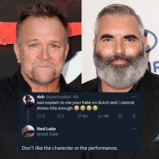 I liked Ned but this is an absolutely idiotic take : r/RDR2