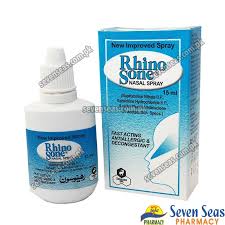 Get contact details & address of companies manufacturing and supplying nasal product type: Rhinosone Nsp 15ml Seven Seas Pharmacy Pakistan Online Pharmacy Lahore