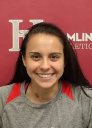 2014 Women's Track & Field Roster