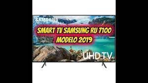 Зарегистрирован, делегирован, не верифицирован организация: Unboxing Smart Tv Samsung Ru 7100 4k Modelo 2019 Brasil Youtube