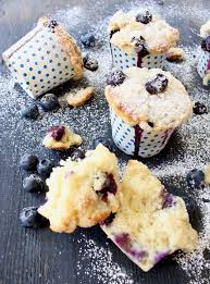 Blueberry Ricotta Muffins Recipe Ciaoflorentina Recipe Ricotta Muffins Food Ricotta Recipes Dessert