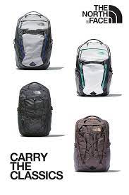From the north face website: Shop Backpacks Backpacks Bags Light Backpack