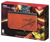 New Nintendo 3D XL Samus Edition - Nintendo 3DS Nintendo