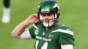 Get the latest carolina panthers rumors, news, schedule, photos and updates from panthers wire, the best carolina panthers blog available. Nfl Sam Darnold Verlasst New York Und Ist Nun Panthers Quarterback Kicker