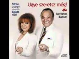 5 years ago5 years ago. Korda Gyorgy Es Balazs Klari Mamma Maria Youtube