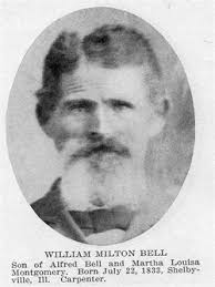 William Milton Bell (1833-1908)