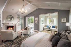 48 The Best Master Bedroom Design Ideas To Refresh Homyhomee Bedroom Seating Area Luxury Bedroom Master Bedroom Layouts