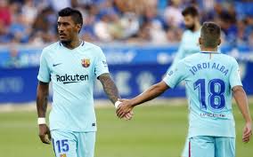 Difficile de passer après m.a.t92i pour les organisations successives du championnat et de ldc, du coup ça sera mon challenge à moi. Le Classement Des Internationaux Du Fc Barcelone Pour La Coupe Du Monde 2018