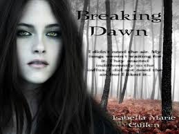 bella cullen as a vampire