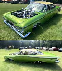 Image result for Emerald Green 1961 Plymouth