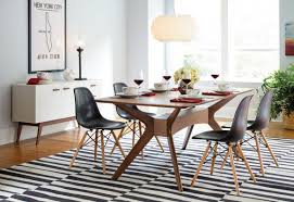 Brook Modern Solid Wood Dining Chair Wood Furniture Living Room Dining Room Decor Scandinavian Dining Room