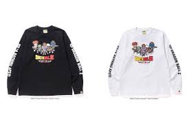 Maybe you would like to learn more about one of these? A Bathing Ape X Dragonball Z Us Bape Com