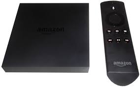 These products offer the same services and both come equipped with a bluetooth remote. Amazon Fire Tv Wikipedia