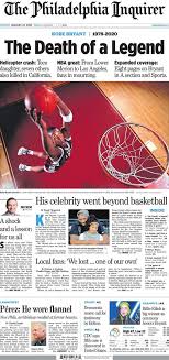 Your first two paragraphs need to answer all these questions. How 23 Newspapers Covered Kobe Bryant S Death On Their Front Pages