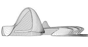Zaha Hadid Heydar Aliyev Zaha Hadid Zaha Hadid Buildings Zaha Hadid Design