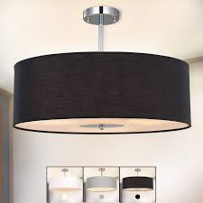 There is an almost ethereal. Ceiling Light Spakrsor Modern Fabric Pendant Light Shade Large Black Drum Lampshade Round Pendant Lamp For Bedroom Living Room Flush Chrome Matt 3 Bulb E27 Buy Online In Belize At Belize Desertcart Com Productid