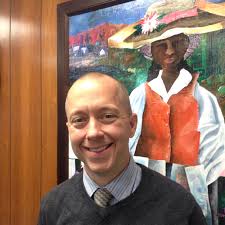 Dave Snow, Mayor of Richmond, IN, talks about his unusual path to politics  and his love of his hometown.