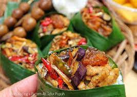 Resep Oreg Tempe Pelengkap Nasi Kucing Jogja Oleh Seto Beri Recipe Makanan Resep Tumis