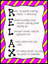 Pin On Test Taking Strategies Tips