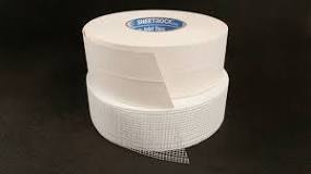 What's the Difference: Paper and Fiberglass Mesh Drywall Tape ...