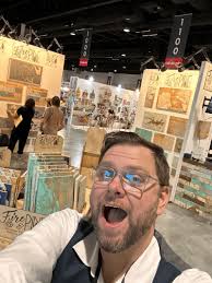 Day 3 of the Las Vegas Market! Stop by and check out our wares in The Expo,  Booth E-1212!