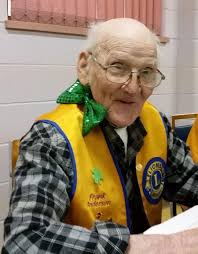 On October 11 one of the most beloved Lions around, PDG George Habeeb,  celebrated his 102nd Birthday!