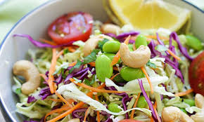 Salad hạt điều - Ngôi sao