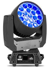chauvet rogue r2 wash rgbw moving head led light led lights led dj lighting