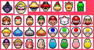 Contents · 1 gameplay · 2 story · 3 characters. Wii Mario Sports Mix Player Icons The Spriters Resource
