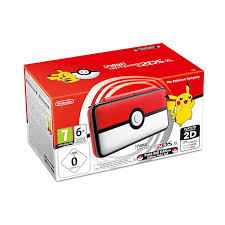 Messaggio pubblicitario con finalità promozionale. Nintendo 2ds New Xl Pokeball Edition Mediaworld It
