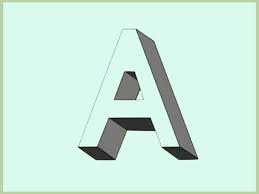 Check spelling or type a new query. How To Draw Shadow Effect 3d Block Letters 7 Steps