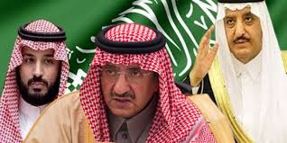 عاجل بن سلمان يعتقل الأمير محمد بن نايف وأحمد بن عبد العزيز شقيق الملك سلمان ووزير الداخلية وآخرين هوية بريس