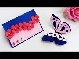 Birthdays are kind of a big deal around here at postable. How To Make Special Birthday Card For Best Friend Diy Gift Idea Youtube Special Birthday Cards Friends Diy Easy Greeting Cards