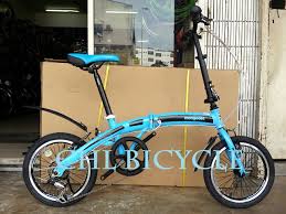 For all age, gender and riding discipline. Choo Ho Leong Chl Bicycle 16 Mongoose Folding Bike