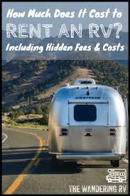Planing to visit and stay 3 days on the grand canyon. Rv Rental Prices How Much To Rent An Rv In 2021