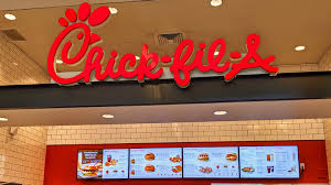 Meals include waffle potato fries and tea or soft drink. The Chick Fil A Menu Used To Look A Lot Different