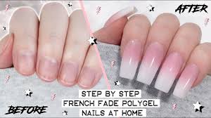 Check spelling or type a new query. Diy Polygel Nails At Home The Beauty Vault Youtube