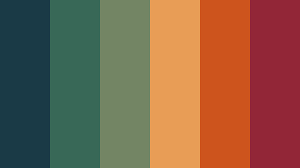 20 neon color palettes for trendy designs. Bold Decision Color Scheme Green Schemecolor Com