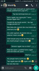 Beberapa kata kata lucu yang bisa dijadikan status di sosial media kadang juga sarat dengan makna dan motivasi. Spam Chat Doi Ungkapan Lucu Teks Romantis Kata Kata Indah