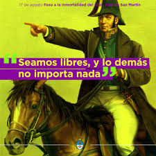 We did not find results for: Ministerio Del Interior On Twitter Hoy Homenajeamos Al General Don Jose De San Martin Libertador De La Patria A 167 Anos De Su Paso A La Inmortalidad Https T Co S6fldulsvx Twitter