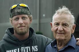 I've been lost': Learning to grieve, a father starts over