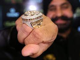 He currently runs the superfan foundation as a way to unite people through the love of the sport. Toronto Raptors Fan Nav Bhatia Inducted Into Basketball Hall Of Fame