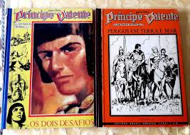Livros de BD