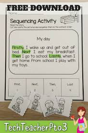 Pin On Sequencing Lessons