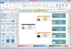 Most Popular Free Software For Organization Chart Edraw