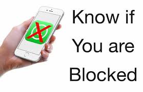Jul 16, 2021 · checking for profile photo if someone has blocked you on whatsapp, you won't be able to see their profile picture. How To Know If Someone Blocked You On Whatsapp