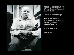 It is generally assumed that there are over 10,000 drawings by joseph beuys. War And Violence Global Art Since 1960 Focus Joseph Beuys Leon Golub Anselm Kiefer And Rachel Whiteread War And Violence Global Art Since 1960 Ppt Download