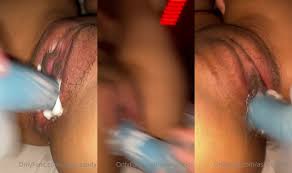 Asian Candy Masturbates And Creams | PimpBunny