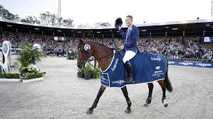 He was born in 1970s, in generation x. Peder Fredricson Clinches Home Win At First Gcl In Stockholm Cnn